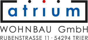 Atrium Wohnbau GmbH Logo Atrium Wohnbau GmbH Logo