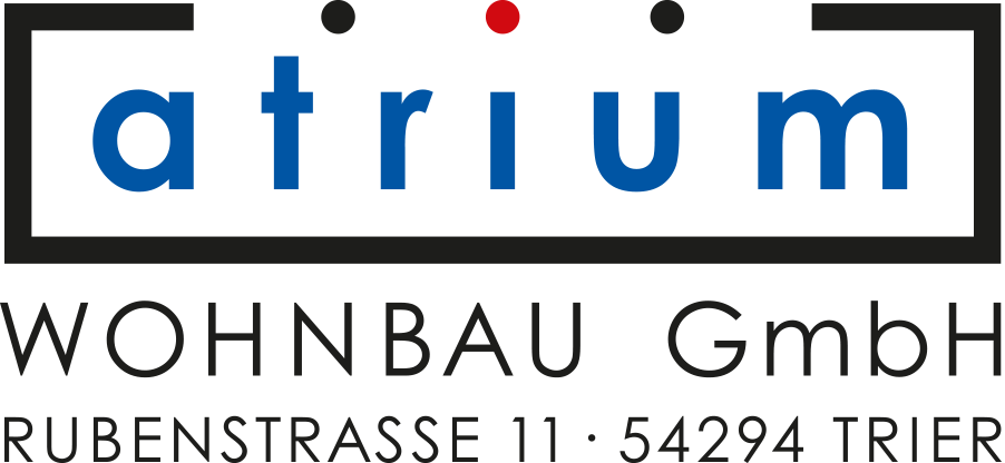 Atrium Wohnbau GmbH Logo Atrium Wohnbau GmbH Logo